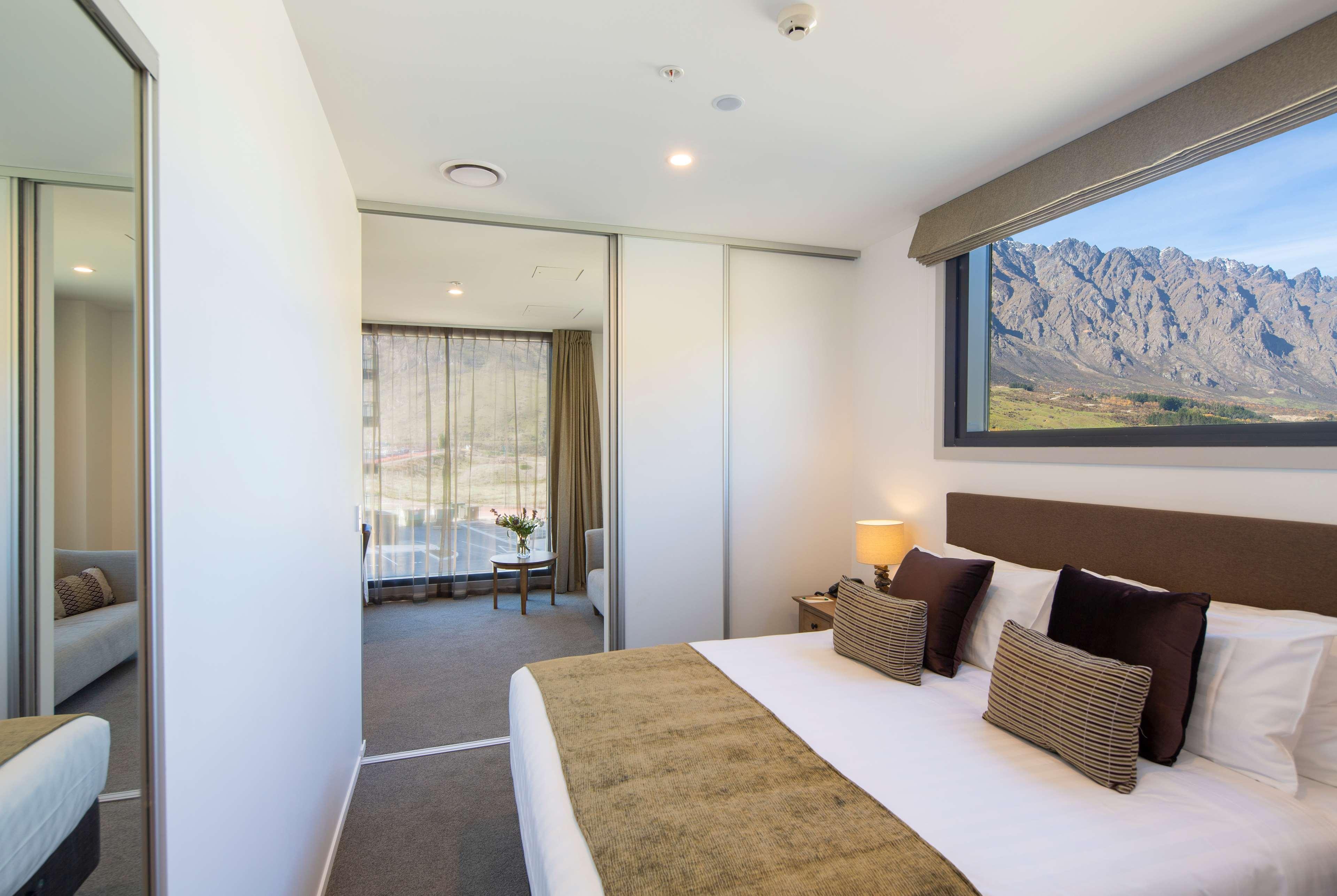 Wyndham Garden Remarkables Park Queenstown Exterior foto