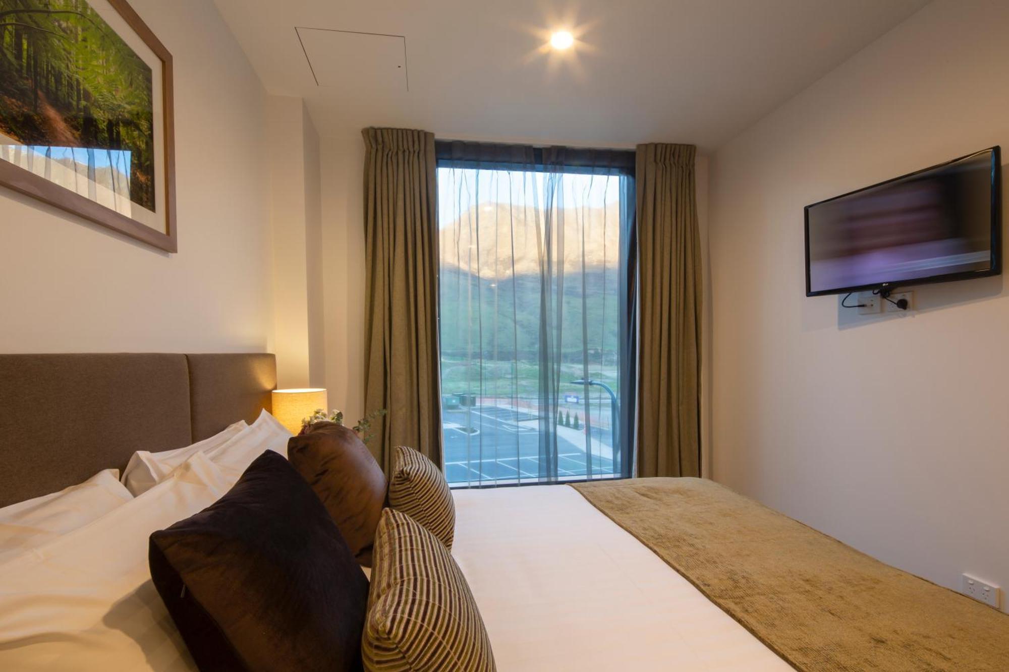 Wyndham Garden Remarkables Park Queenstown Exterior foto